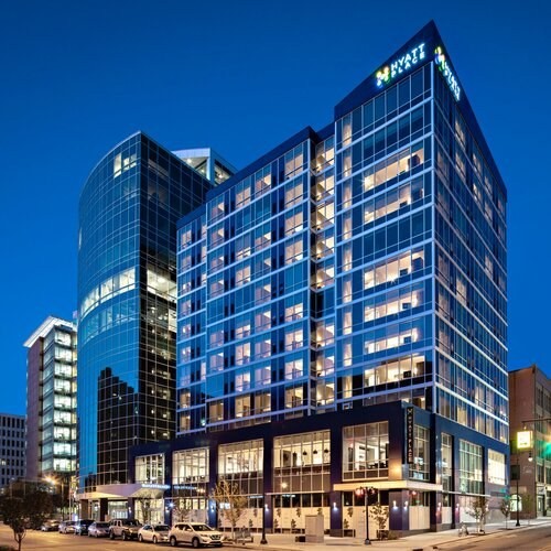 Hyatt Place Grand Rapids/ Downtown